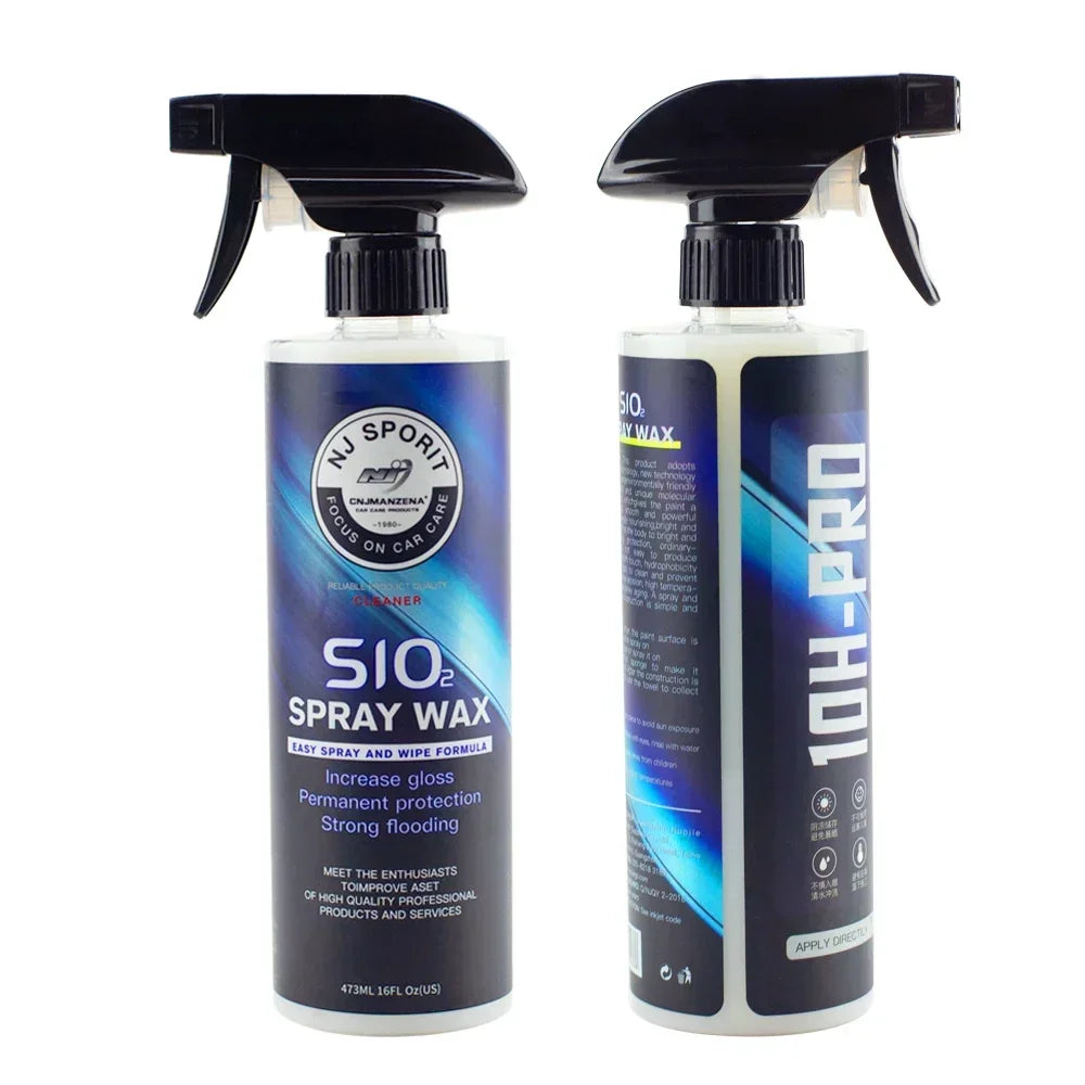 Car Ceramic Nano Coating Agent Anti-Fouling Easy To Removal Scratches Polishing Agent Nano Car Care Liquid Glass Coating Agent Peaceful Pleasures Health and Wellness