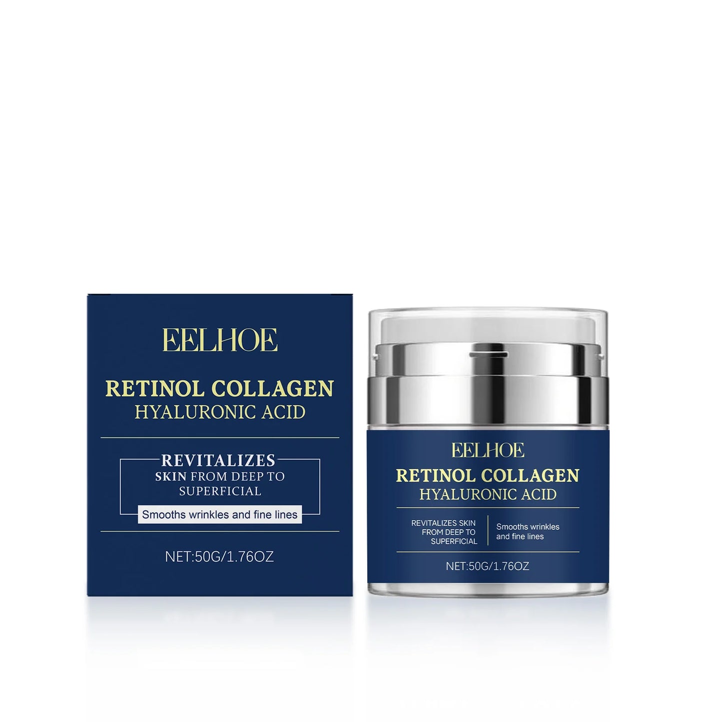 Aloe Vera Daily Face Cream – Anti-Aging Oil-Free Moisturizer