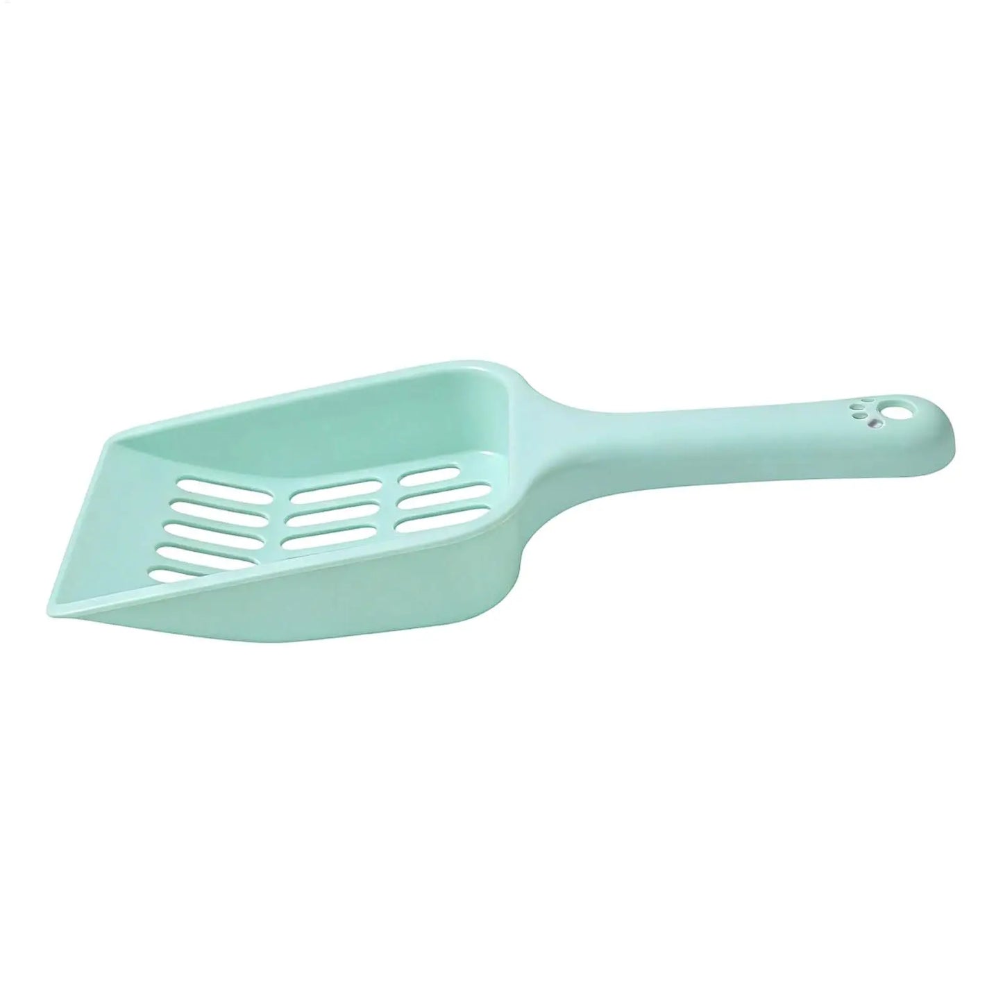 Cat Litter Scoop – Candy Color Sifting Shovel & Ergonomic Handle