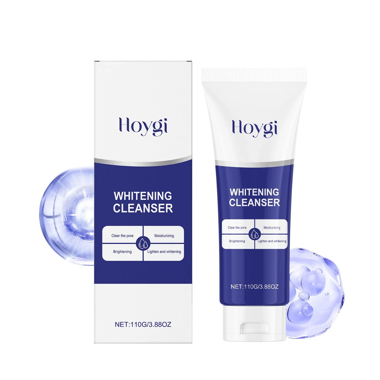 Hoygi Facial Cleanser – Oil Control, Pore Minimizing & Brightening