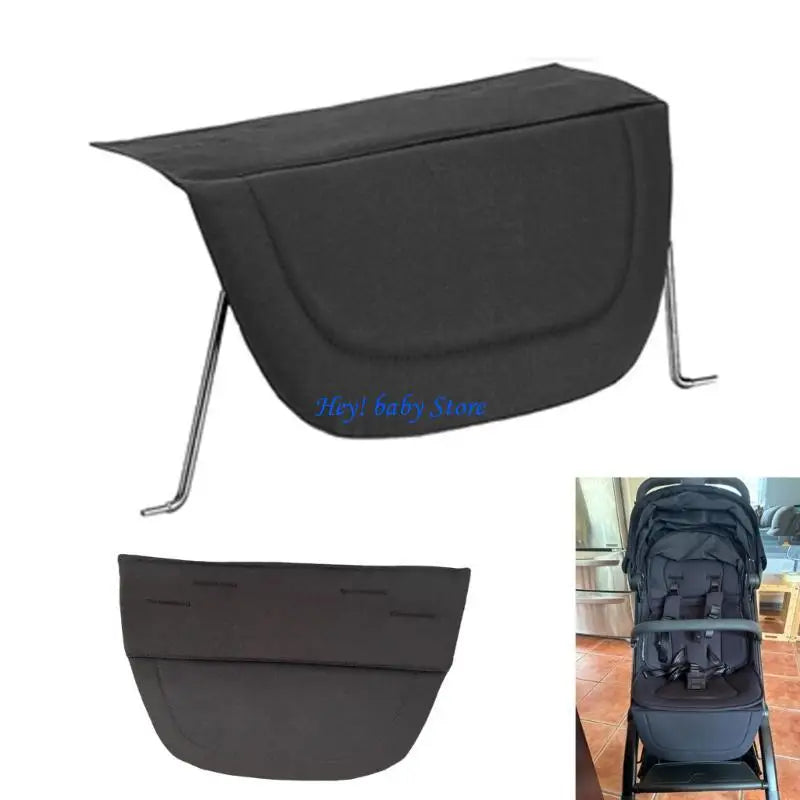Baby Stroller Footrest Extender | Leg Rest Support for Infants