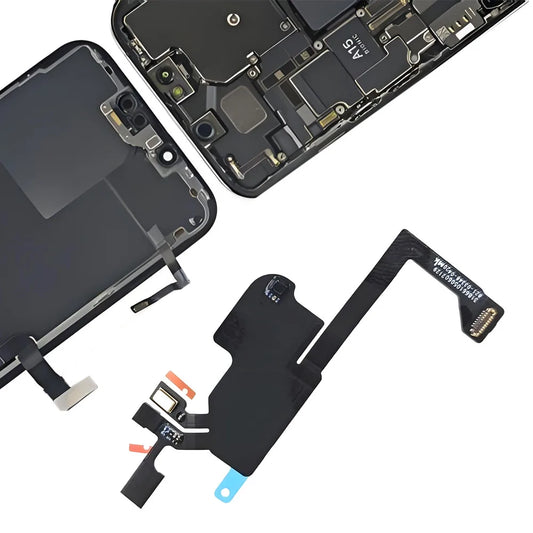 iPhone 13 Ear Speaker Flex Cable – Proximity Sensor & Mic Phone Replacement Part Oasis Select