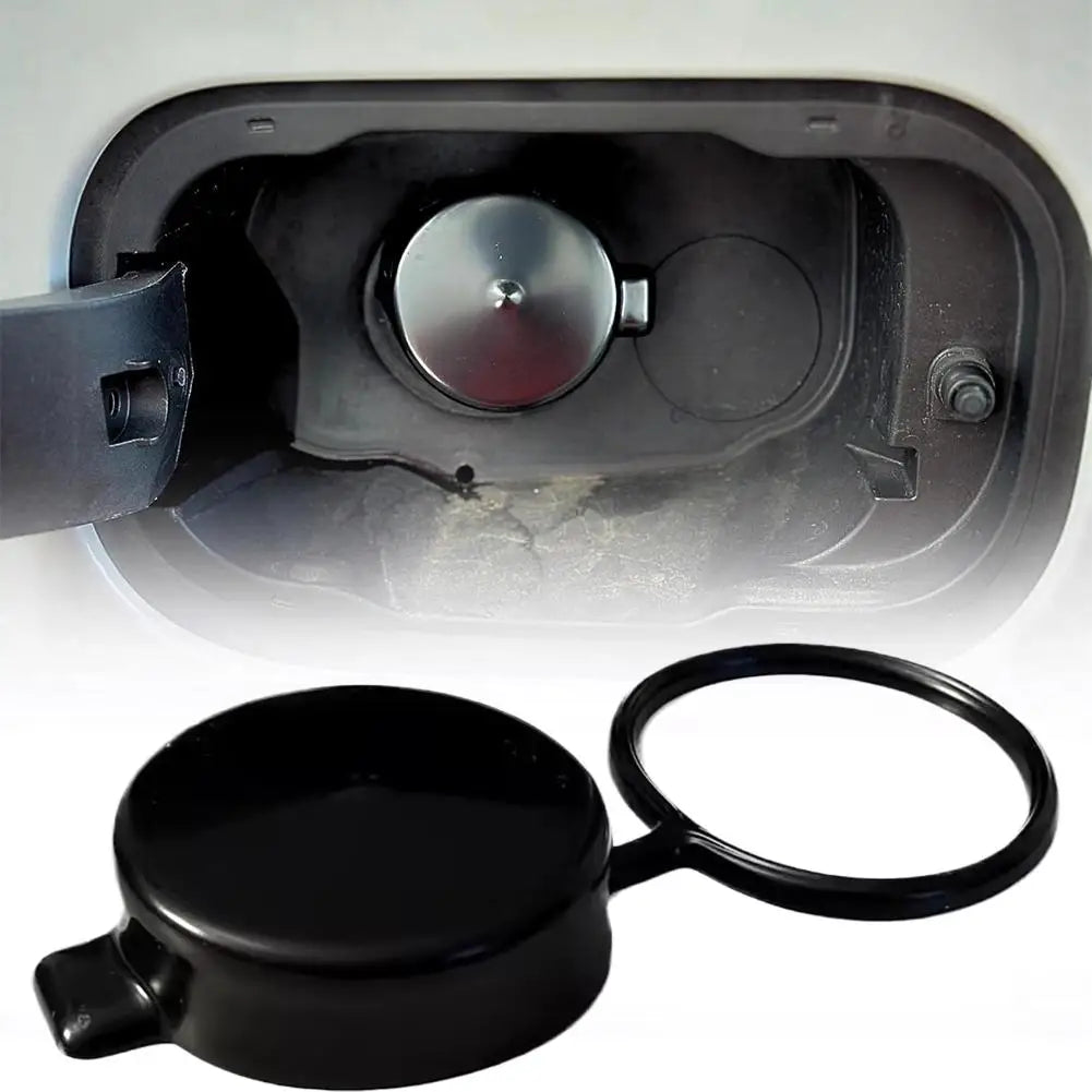 Fuel Tank Dust Cover Lid & Strap for Chevy Buick Cadillac GMC