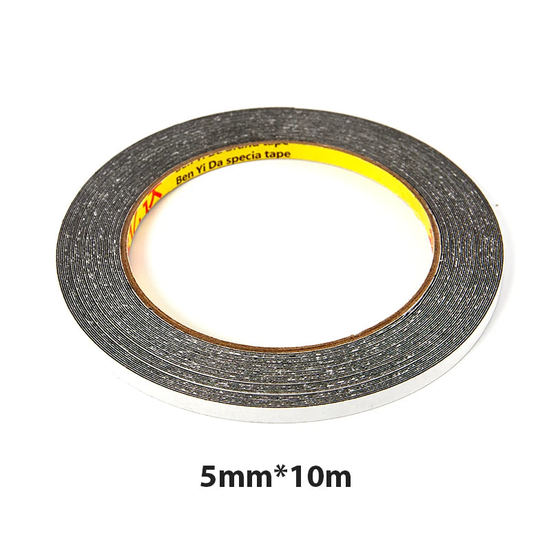 Double-Sided Adhesive Tape for Phone LCD Repair – 10m Roll Repair Adhesive Tape Peaceful Pleasures Health and Wellness 5mm