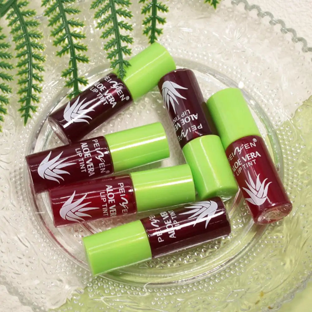 6 Color Moisturizing Lip and Cheek Tint Set Peaceful Pleasures Health and Wellness