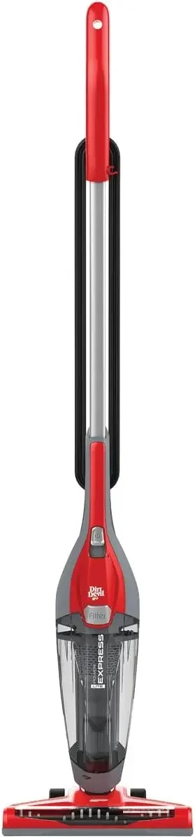 3-in-1 Corded Stick Vacuum with 0.4L Dirt Cup, Lightweight Design for Easy Home Cleaning Peaceful Pleasures Health and Wellness United States