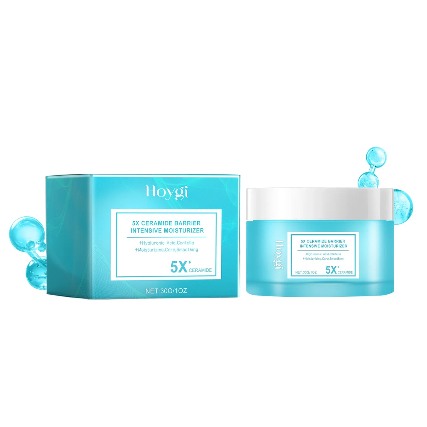 Tea Tree, Centella & Aloe Vera Soothing Repair Cream Set