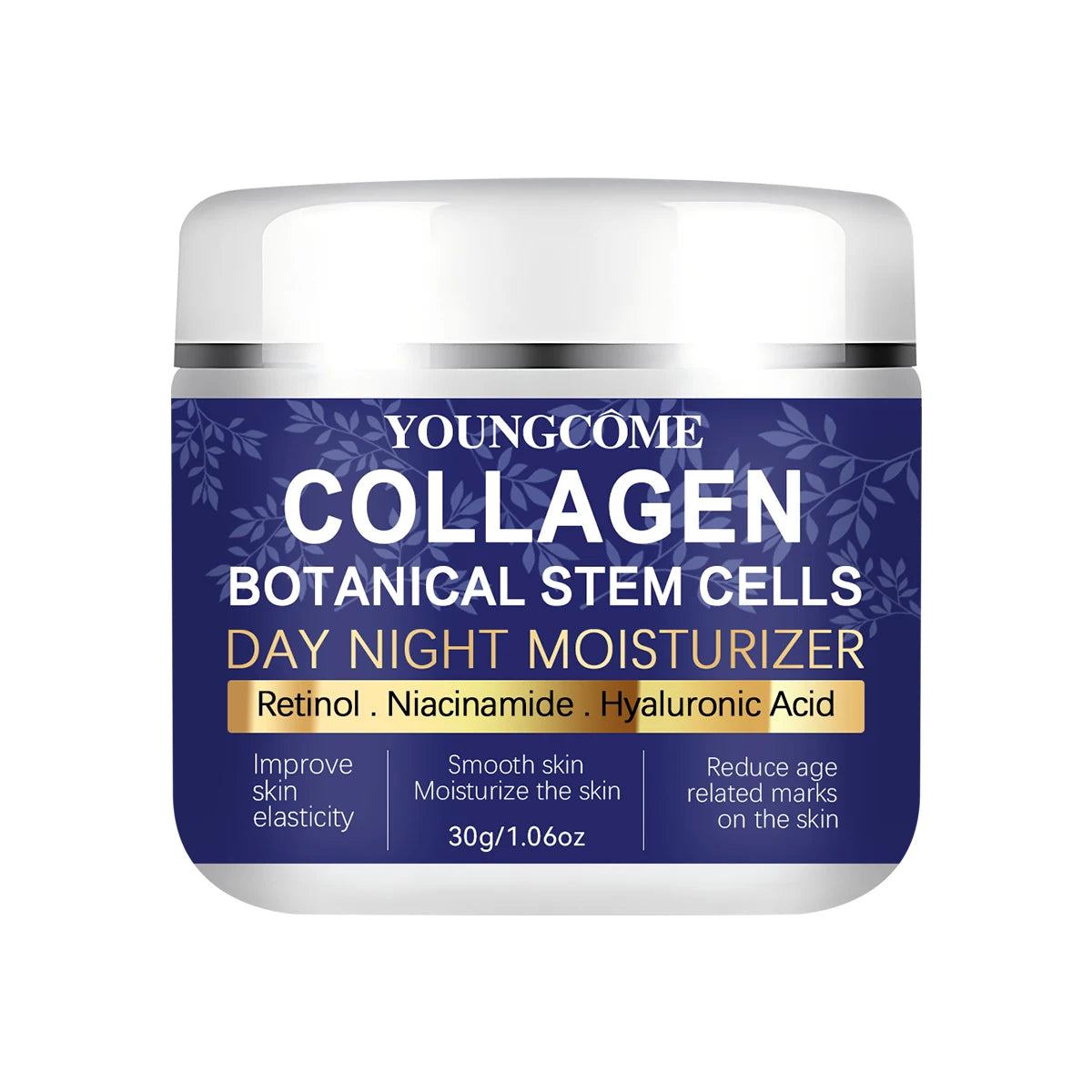 YOUNGCOME Collagen Hyaluronic Acid Anti-Aging Night Cream