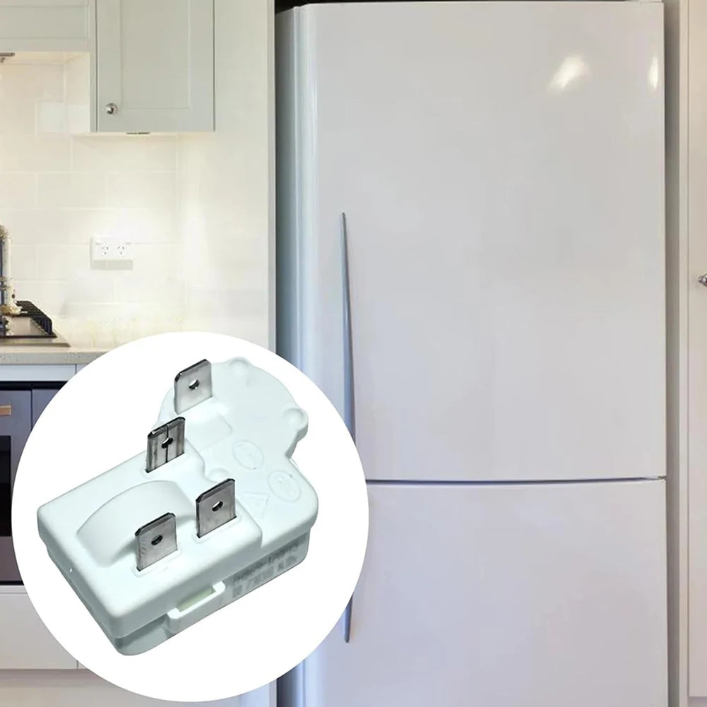 PTC Starter Relay Refrigerators Reliable Overload Protection