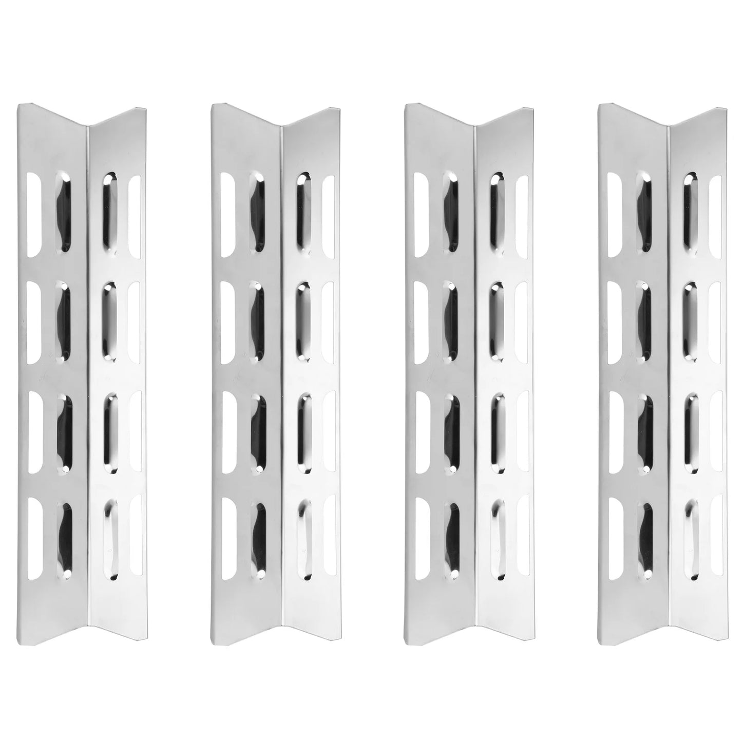 Heat Plate Stainless Steel Gas Grill Oven Tents Deflector Cover