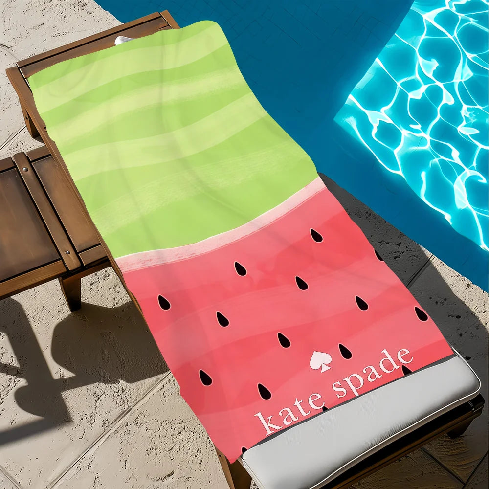 Quick-Dry Beach Towel | Soft Pool, Gym & Travel Towel
