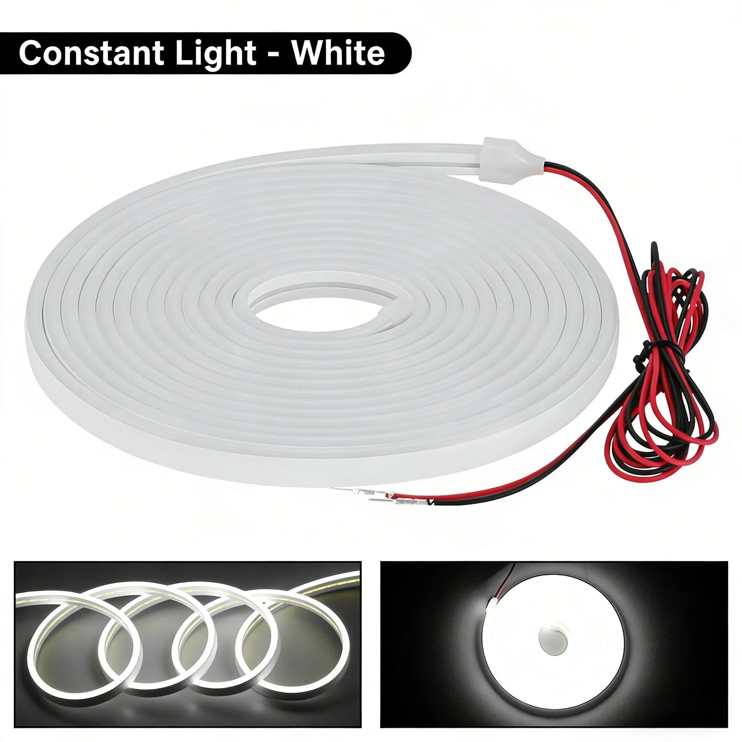 Car Trunk LED Light Strip – Dynamic Flow Atmosphere Lamp
