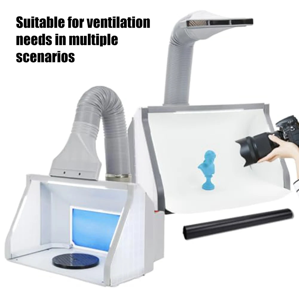1X Flat Hose Adapter Easy Air Conditioning Exhaust Solutions System