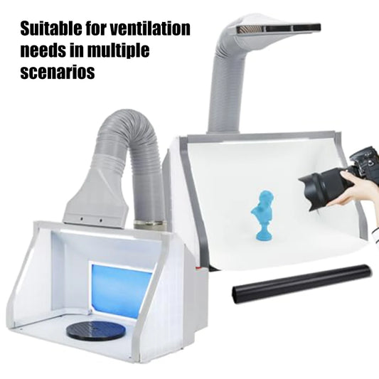 1X Flat Hose Adapter Easy Air Conditioning Exhaust Solutions System Peaceful Pleasures Health and Wellness