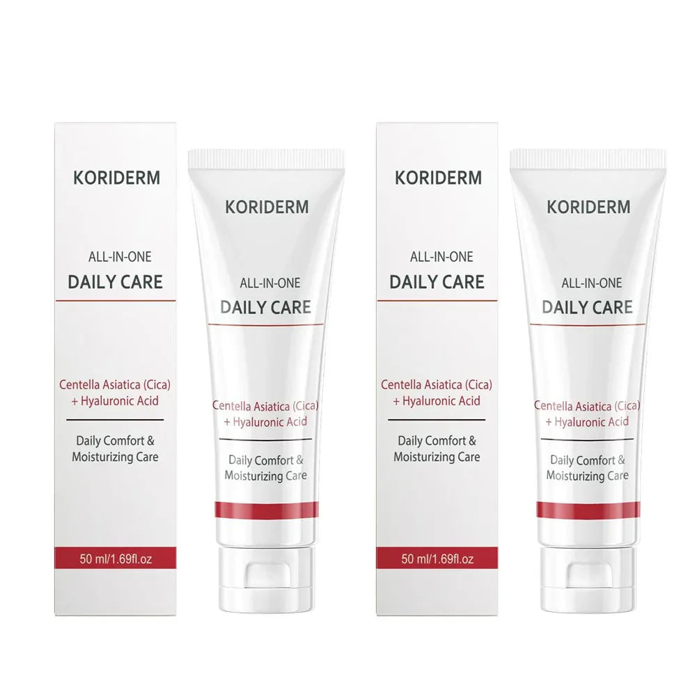 Centella Asiatica Face Cream – 24H Hydrating Moisturizer 50ml