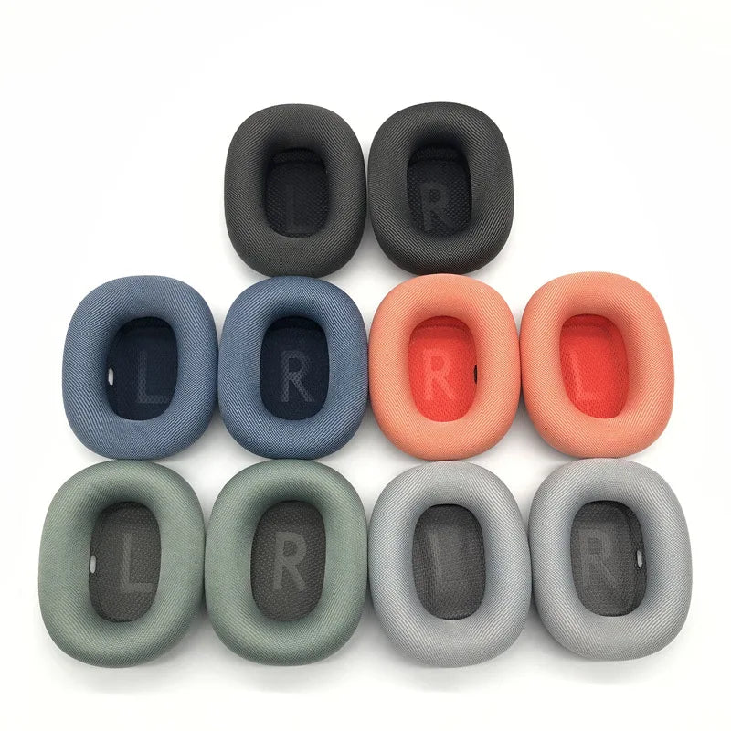 1 Pair Earpads Isolate Outside Noise For AirPods Max Headphone Cover Sponge Cover Ear Cups For Clearer Sound Quality And Great Peaceful Pleasures Health and Wellness