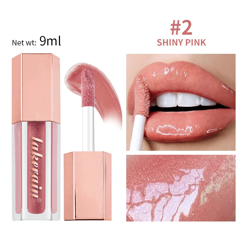 FB Gloss Bomb Cream Color Drip Lip Cream&Heat Makeup Liquid Lipstick Moisturizing Plumper Long Lasting Lipgloss Peaceful Pleasures Health and Wellness 2
