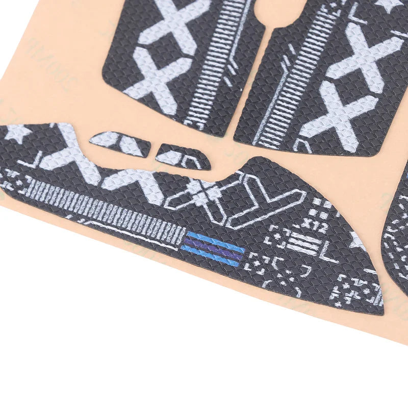 Anti-Slip Grip Sticker for Darmoshark M3 Gaming Mouse