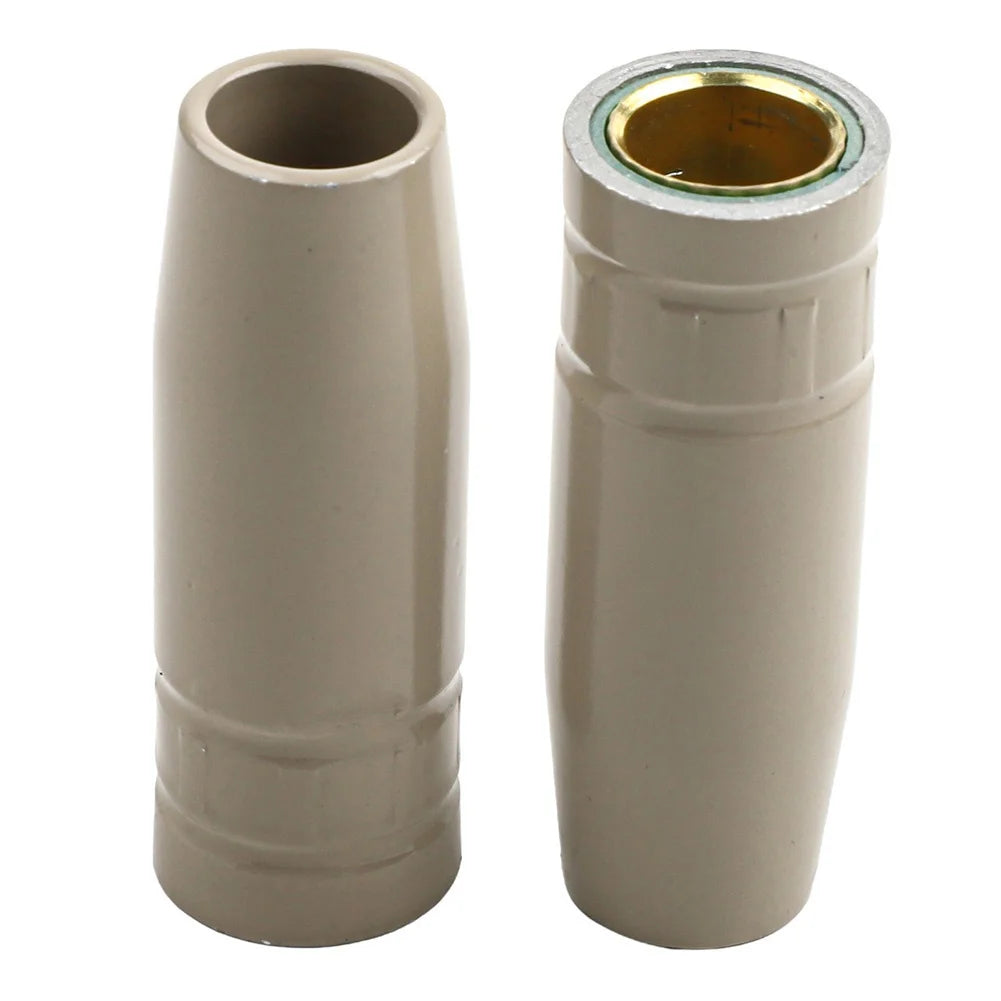 Coating Protection Nozzle 15AK Welders Featuring Aviation Aluminum