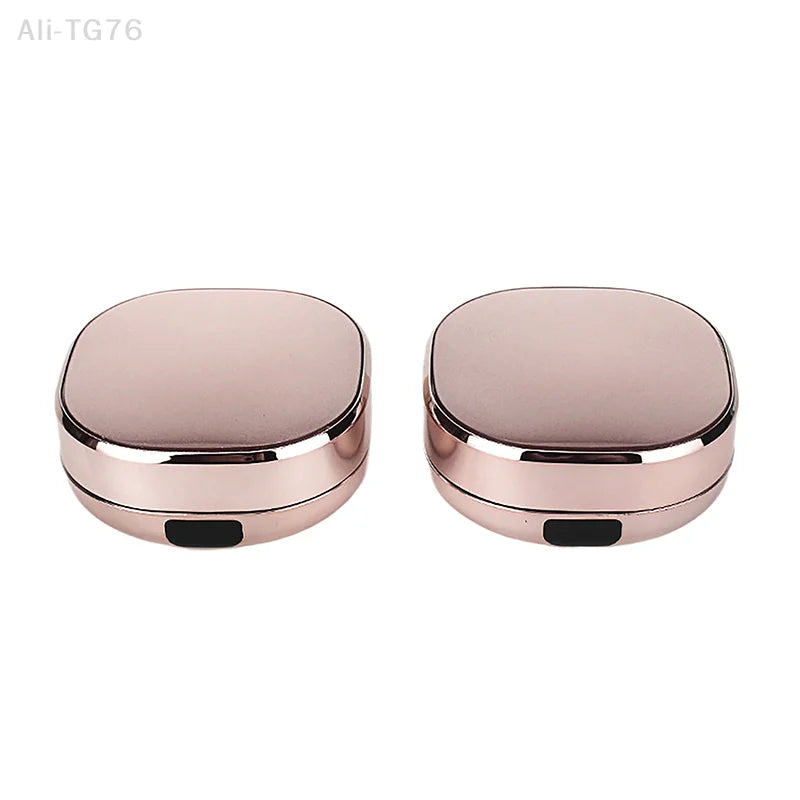 Refillable Air Cushion Compact Case with Mirror | BB Cream