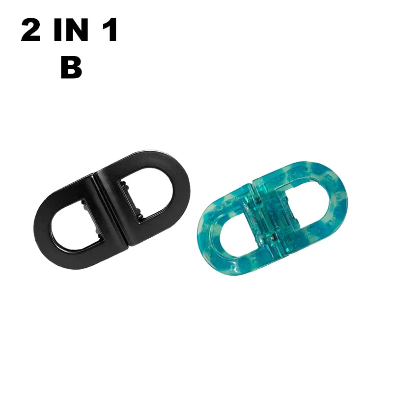 1 2 Magnetic Hair Clips Strong Hold Professional Salon Sectioning