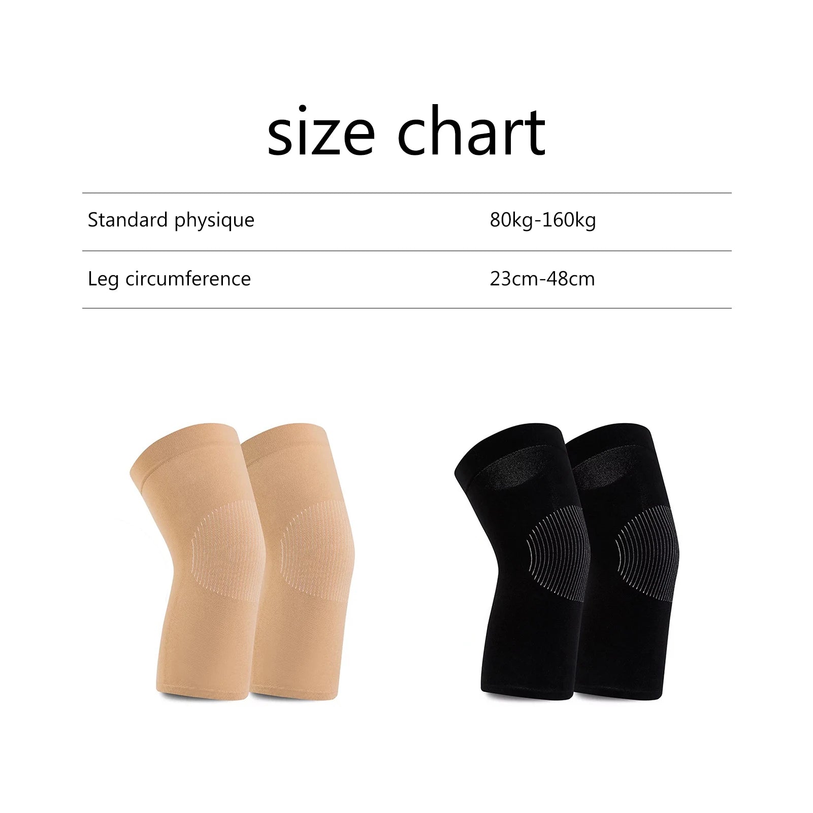 Sports Knee Protector Pads Ultra-thin and Seamless for Air-conditioned Rooms for Keeping Warmth Use for Avoid Injuring Use Peaceful Pleasures Health and Wellness