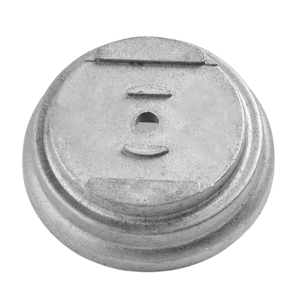 Metal Grass Cover Guard Blade Base String Trimmer Head Replacement