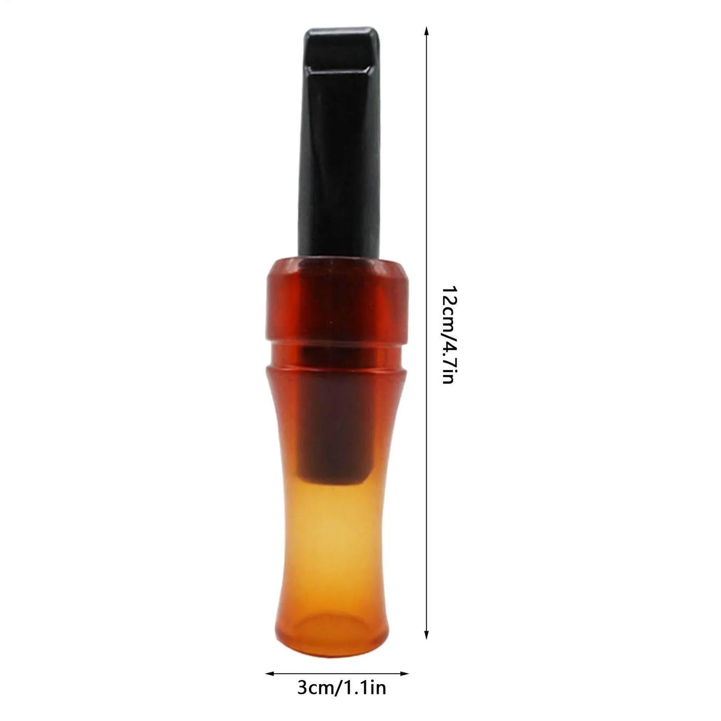Crow Call Hunting Whistle – Realistic Decoy Bird Caller