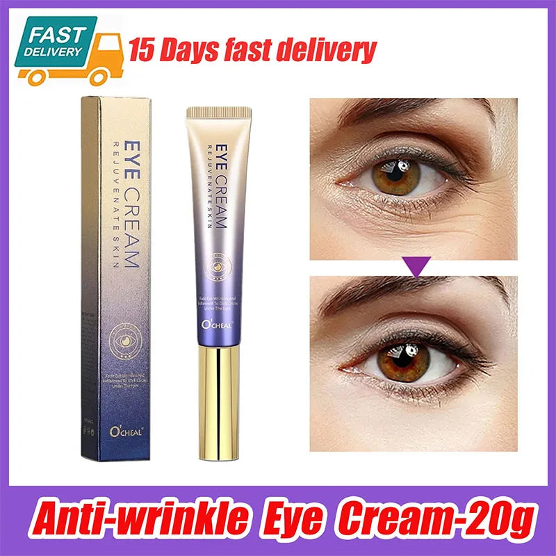 O'CHEAL Eye Cream Roller Ball – Firming & Brightening Serum