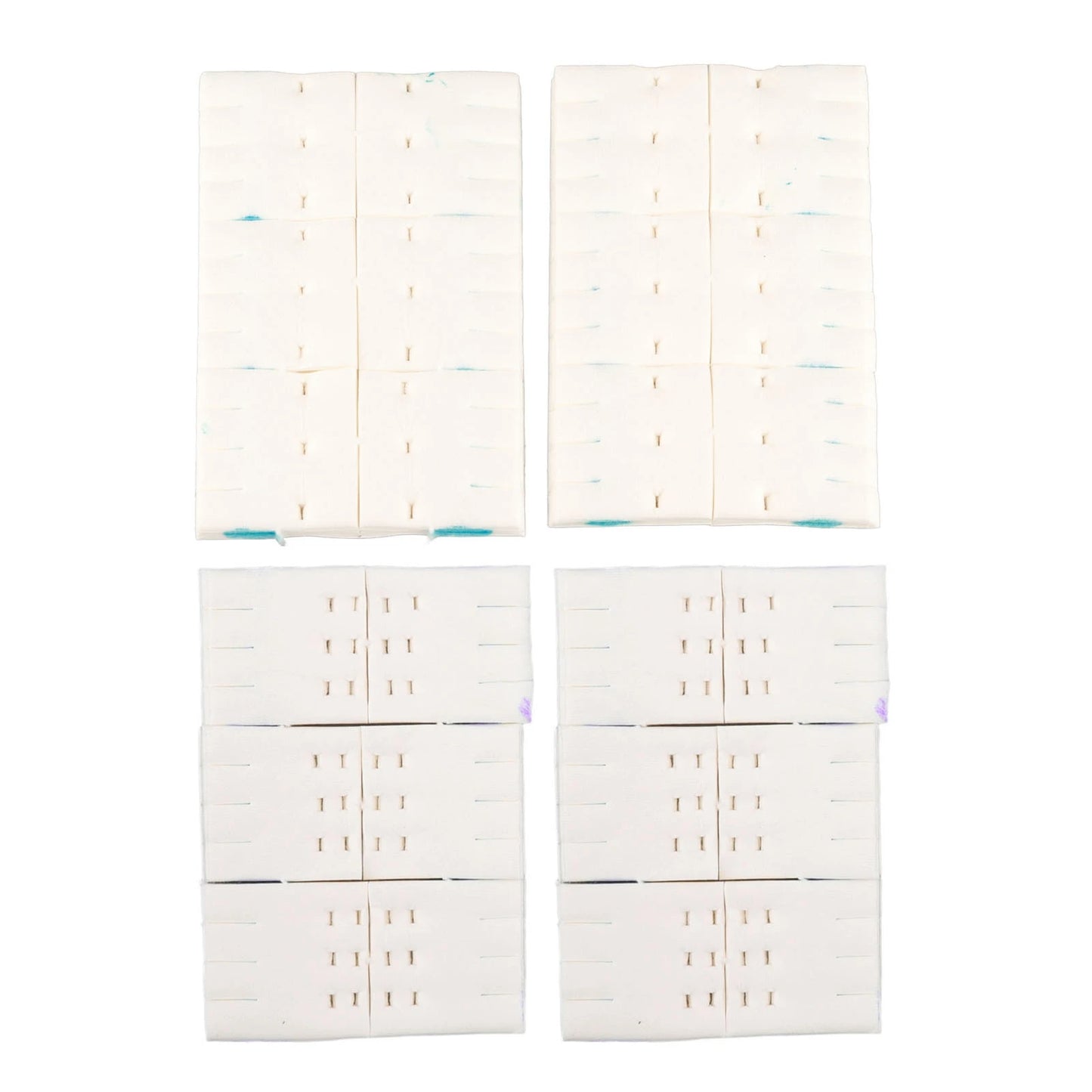 Disposable Toilet Brush Refills Disposable Toilet Brush Replacement Refills for 3061 Toilet Scrubber Wand Refills Supplies Peaceful Pleasures Health and Wellness