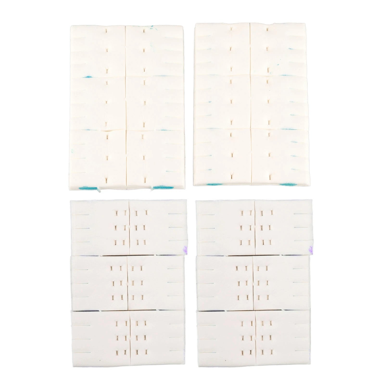 Disposable Toilet Brush Refills Disposable Toilet Brush Replacement Refills for 3061 Toilet Scrubber Wand Refills Supplies Peaceful Pleasures Health and Wellness