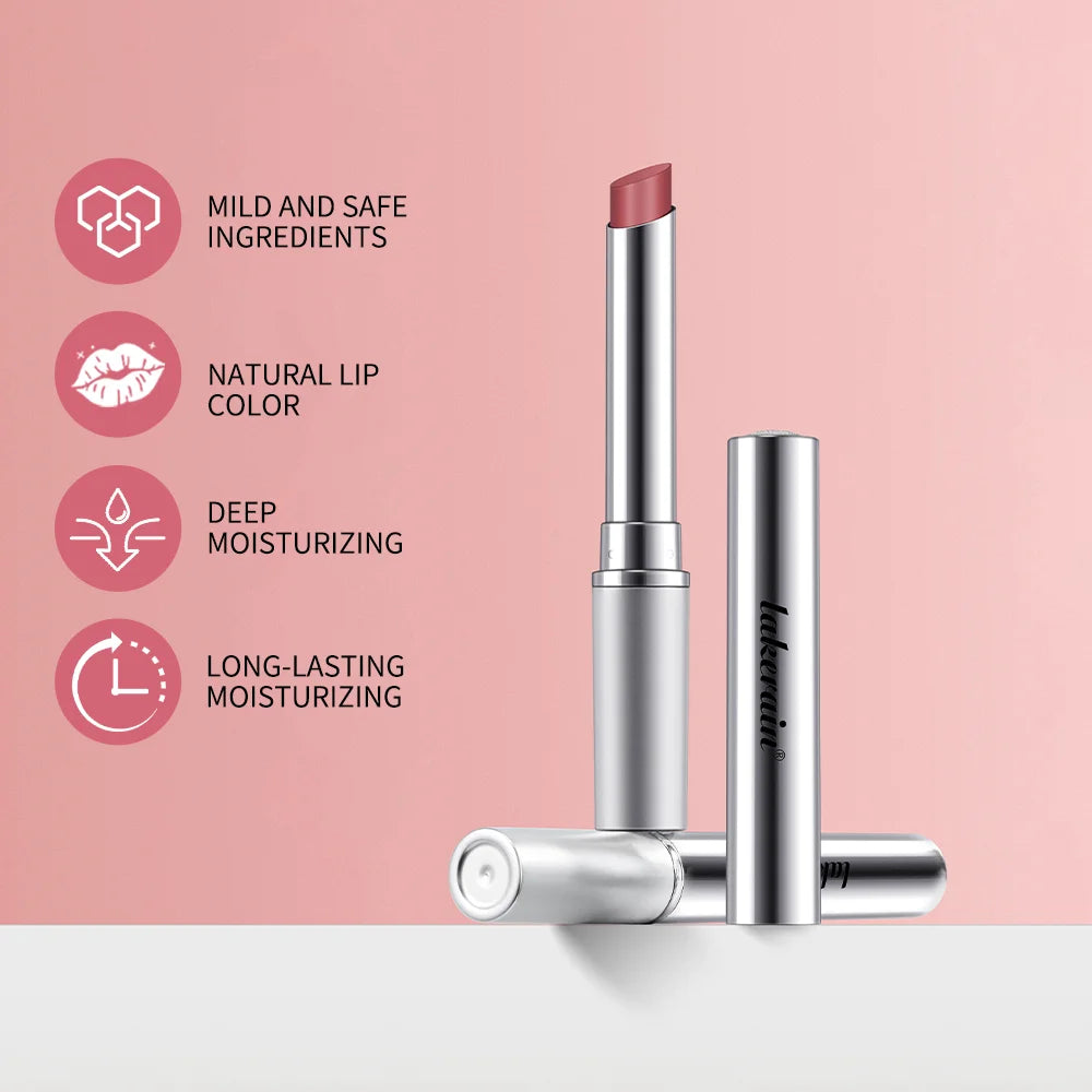 Honey Lipstick Tinted Lip Balm Lip Stain for All Skin Tones Moisturizing Nourishing Lipstick for Women Pack of Black & Pink Peaceful Pleasures Health and Wellness