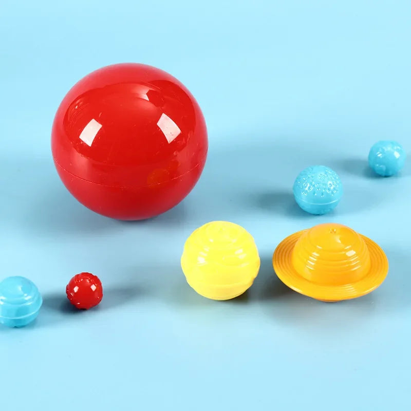 Solar System 9 Planets DIY Model Kit – Science Educational Toy