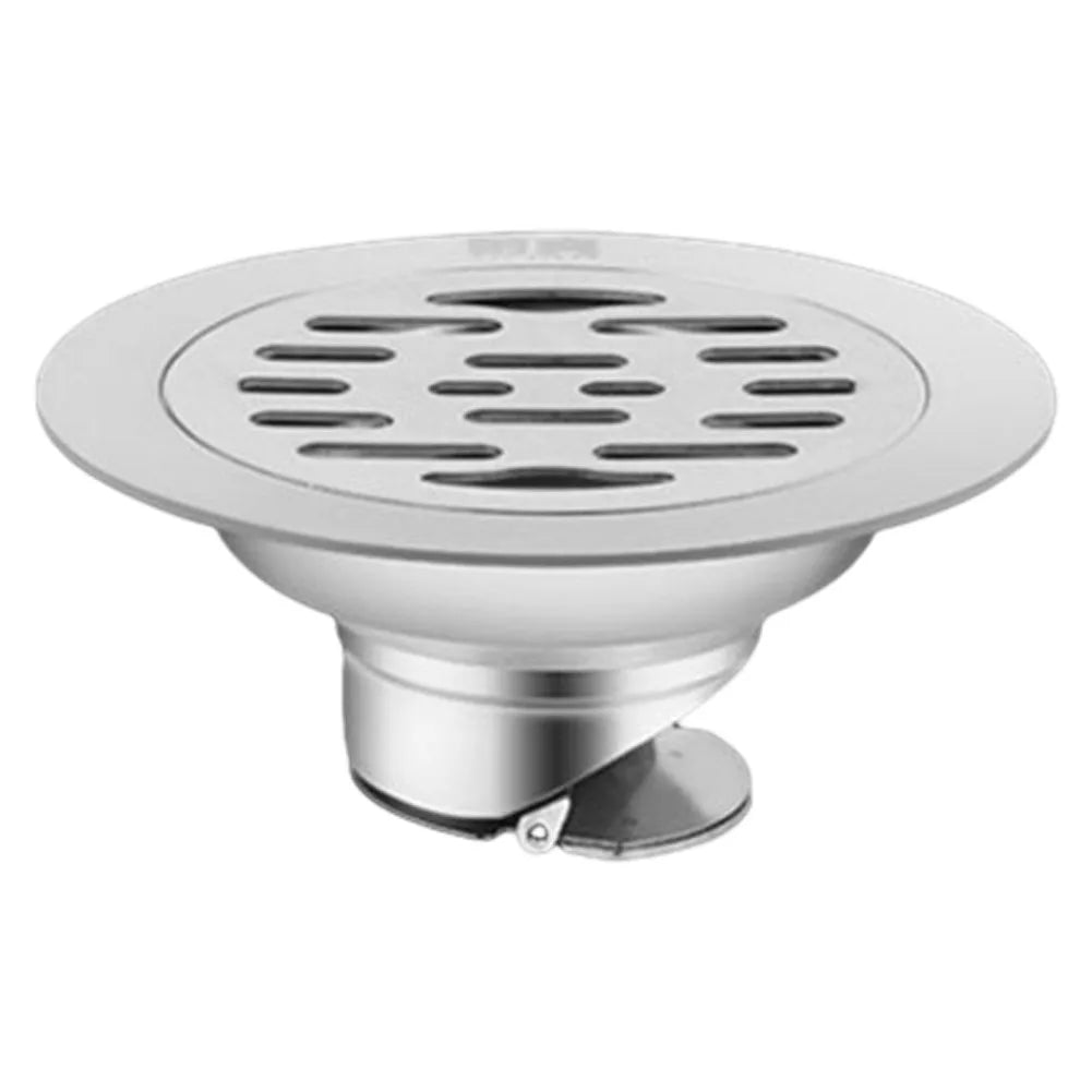 Stainless Steel Anti-Odor Floor Drain Shower Strainer 10cm