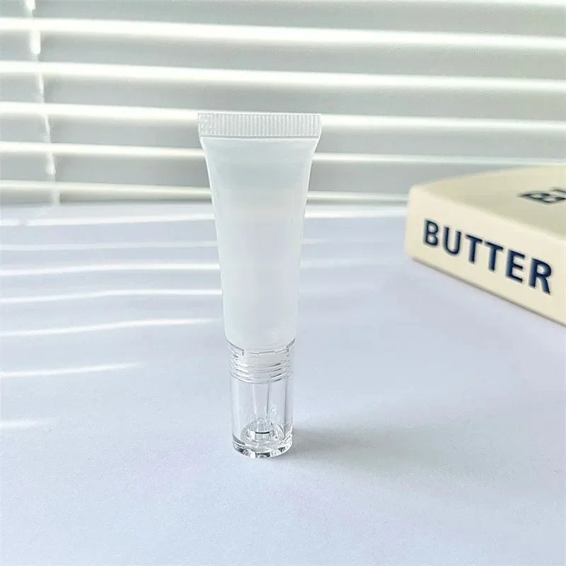 10ml Refillable Cosmetic Soft Tube – Serum, Lotion & Foundation