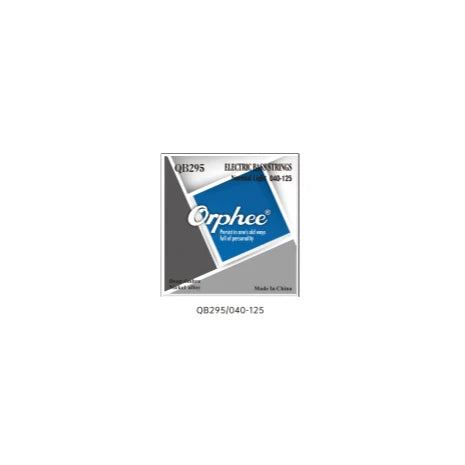 Guitar Accessories Orpheestrings QB Electric Bass String 4 Strings 5