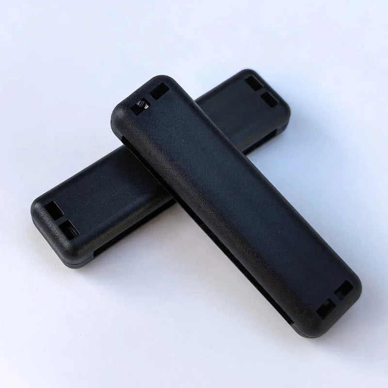 Elastic Lifting Regulator Automobile Seat Belt Fixing Clip Universal