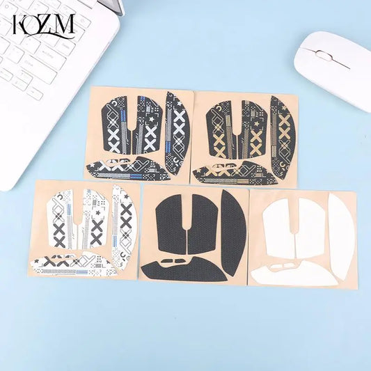 Anti-Slip Grip Sticker for Darmoshark M3 Gaming Mouse Mouse Grip Sticker Oasis Select
