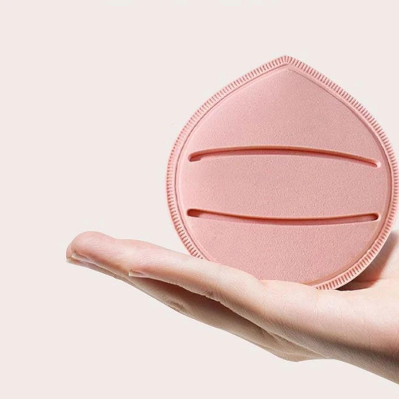 Marshmallow Air Cushion Powder Puff Foundation Liquid Special Makeup Clear Base Makeup Tool Both Dry And Wet Use Peaceful Pleasures Health and Wellness