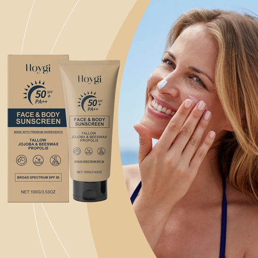 Refreshing Lightweight Protective Face Cream | Daily Moisturizer Protective Face Cream Oasis Select