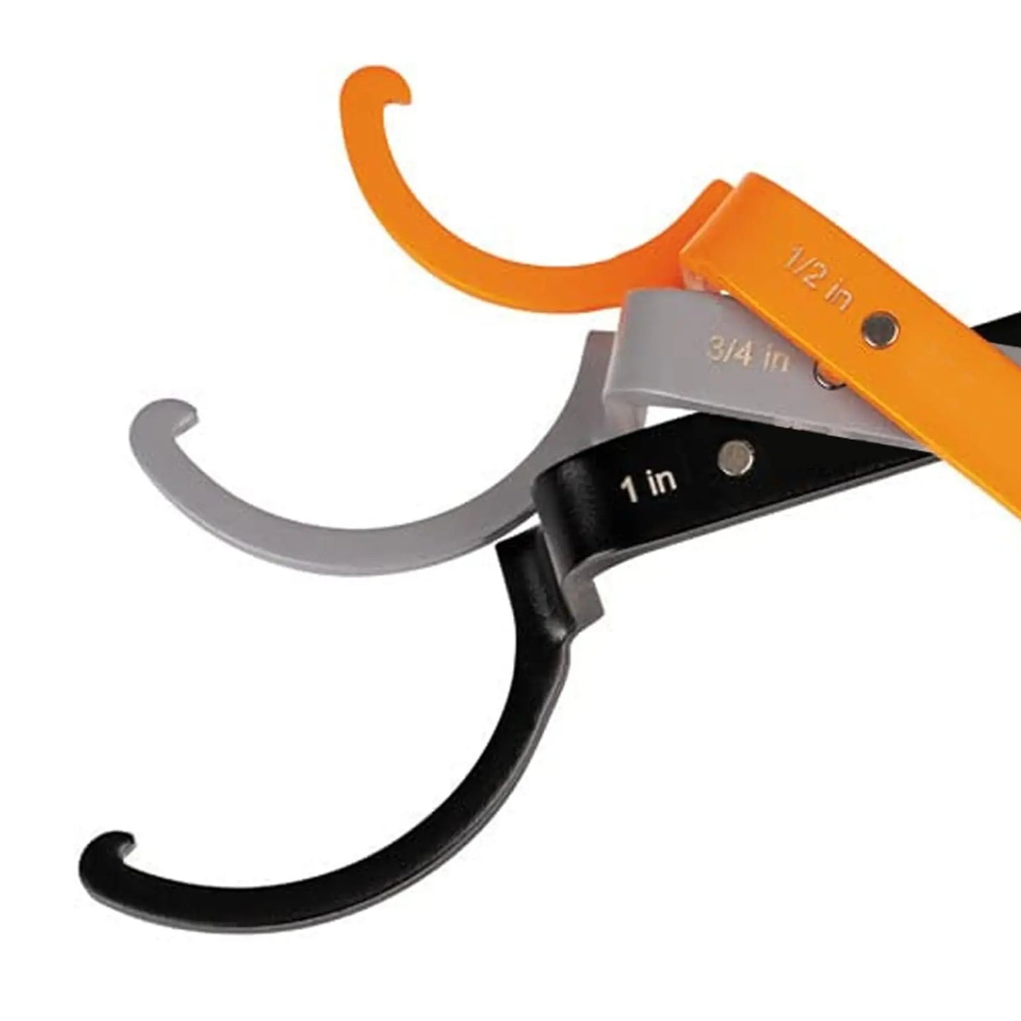 1 3 Conduit Lockout Wrench C-shape Alloy Steel Tight Spaces