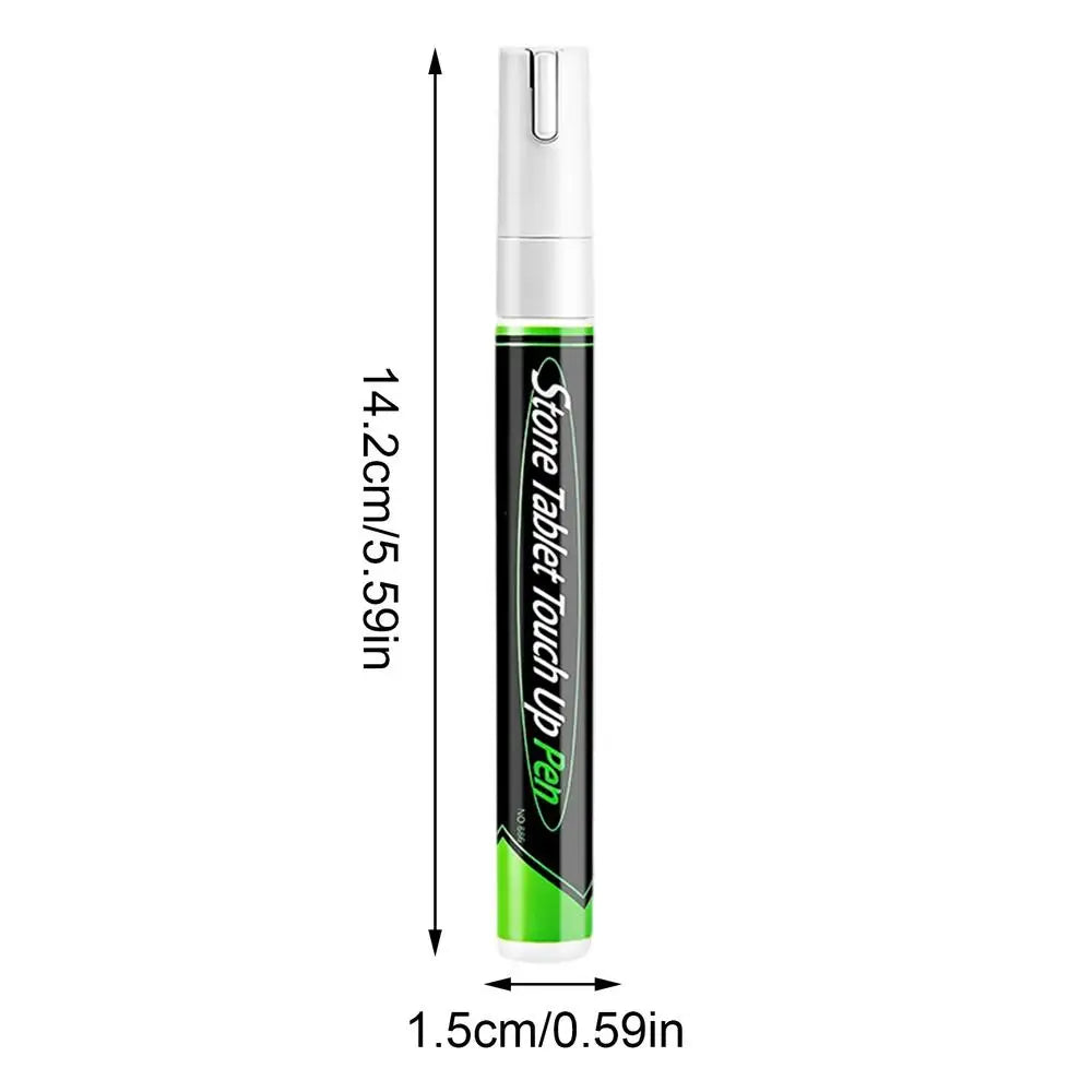 Tombstone Inscription Restoration Paint Pen | Weather Resistant