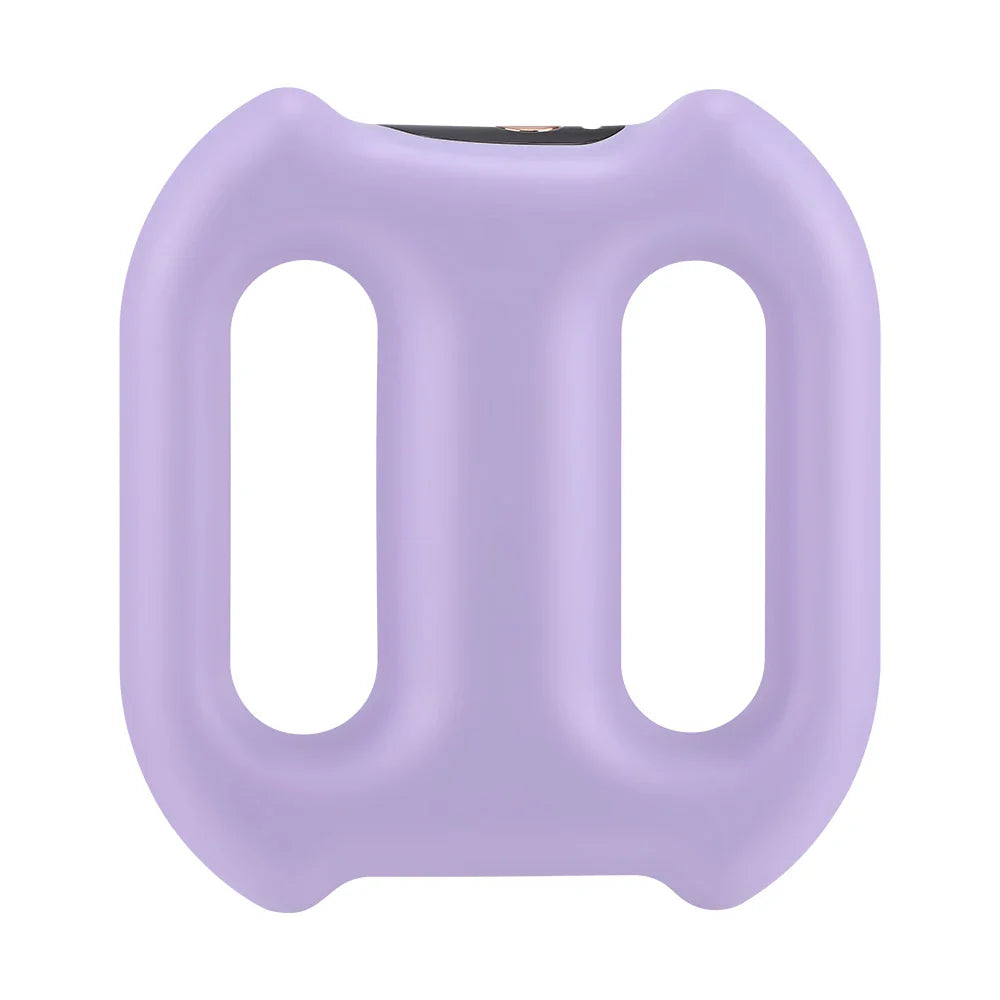 Hailicare Fascia Ring Massager 3-Mode 5-Speed Rechargeable