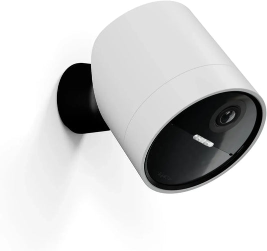 Wireless Outdoor Security Camera, 1080p HD, Motion Detection, Night Vision Peaceful Pleasures Health and Wellness United States
