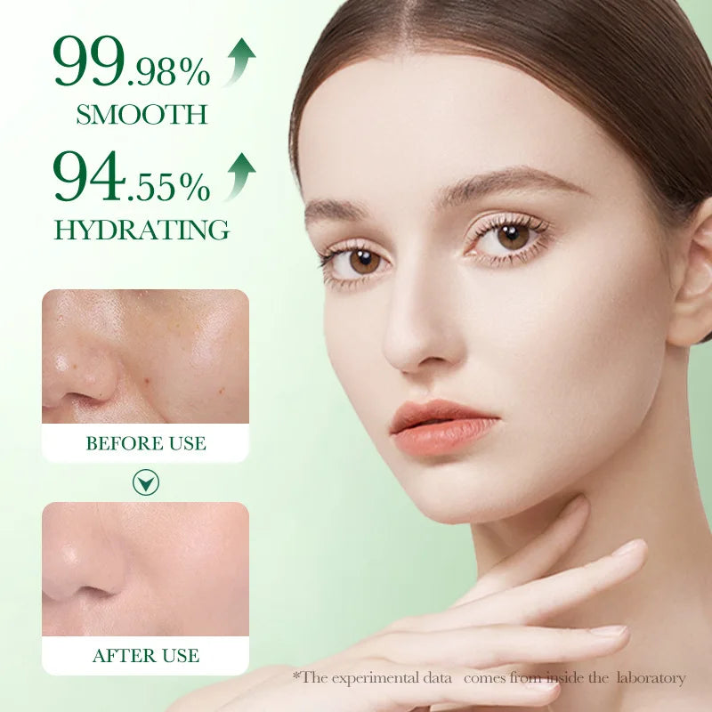 BIOAQUA Centella Asiatica Face Serum – Anti-Aging Moisturizer