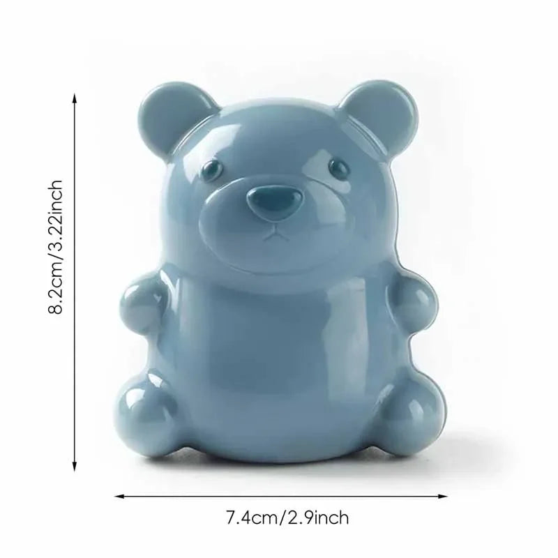 Kids Animal Nail & Hand Scrub Brush | Soft Bristle Cleaner Kids Nail Scrub Brush Peaceful Pleasures Health and Wellness