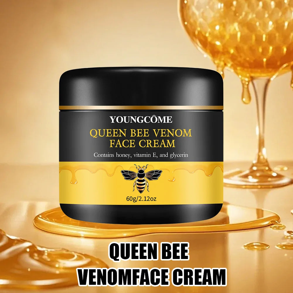 YOUNGCOME Bee Venom Firming Cream – Anti-Aging Moisturizer Anti-Aging Face Cream Peaceful Pleasures Health and Wellness