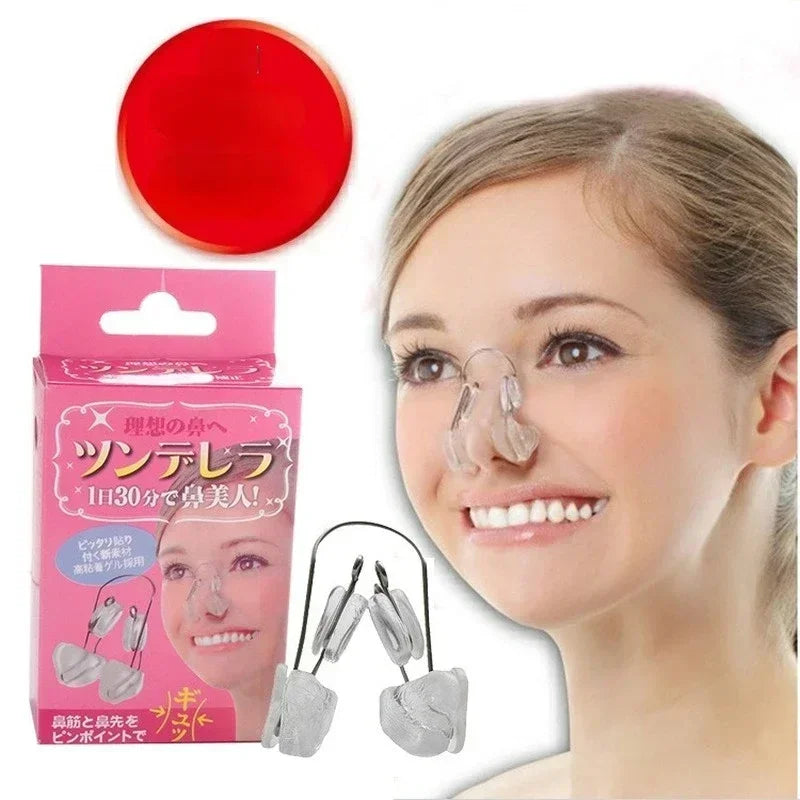 Beauty Tool, Massager, Corrector, Shaping Clip, Orthotics Clip, Nose Slimming, Nose Straightening, Nose Up Lifting Peaceful Pleasures Health and Wellness