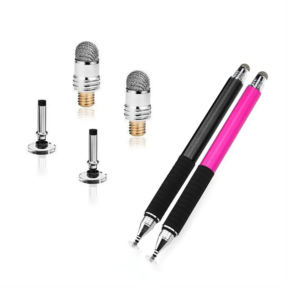 Tablet Stylus Head Touch Pen Tip Stylus Disc Tip Cloth Head Stylus Pen Tips Stylus Nibs Screen Pen Head Tablet Pen Tips Peaceful Pleasures Health and Wellness