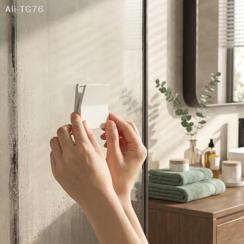 4-Pack Dishwashing Glove Clip Hook Rack | Kitchen Organizer
